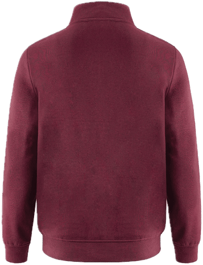 PROJECT SOUE  想廻　absolute Space Dye 1/4 Zip - New Balance